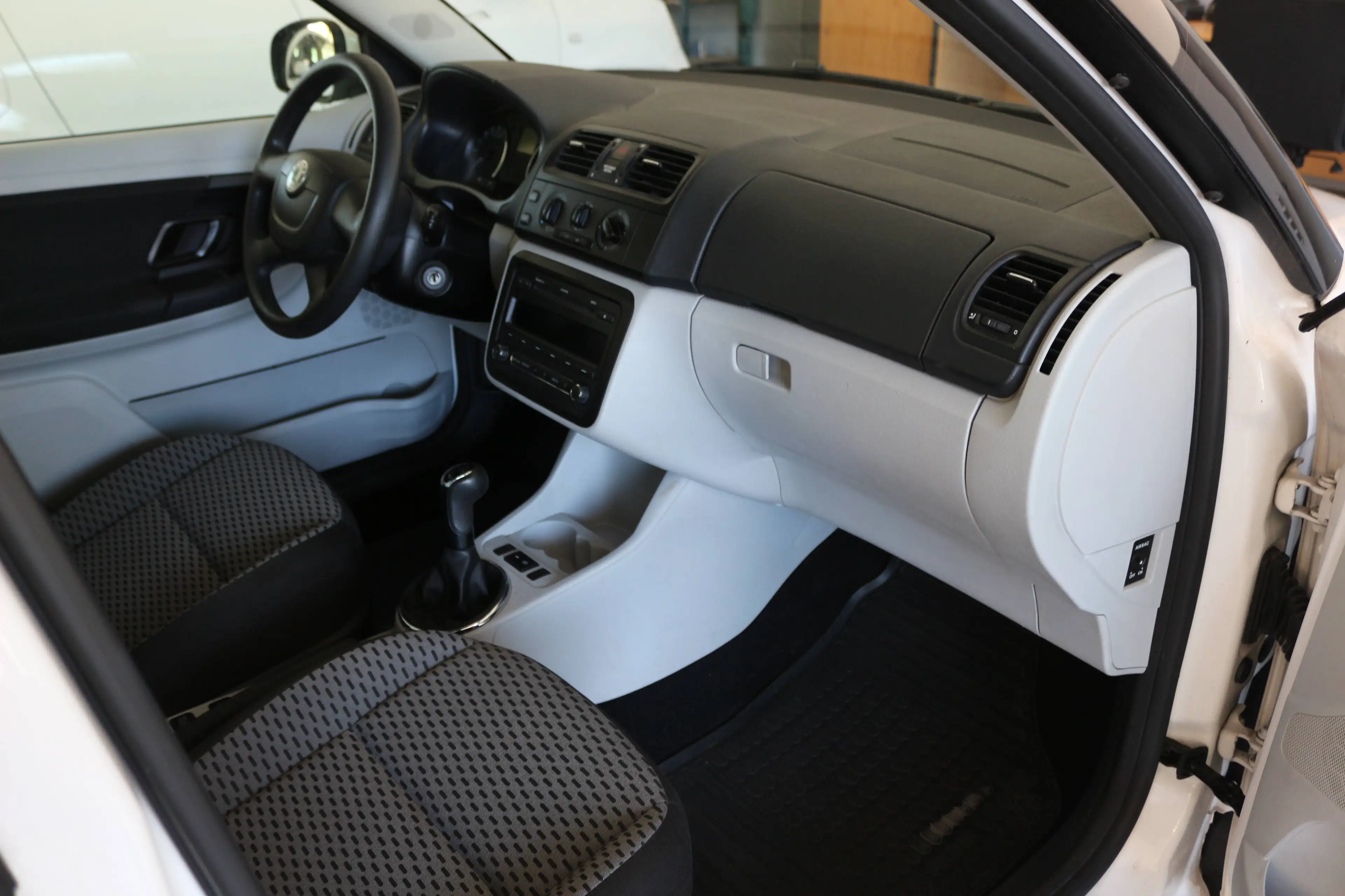 Skoda Fabia Greenline — photo 6