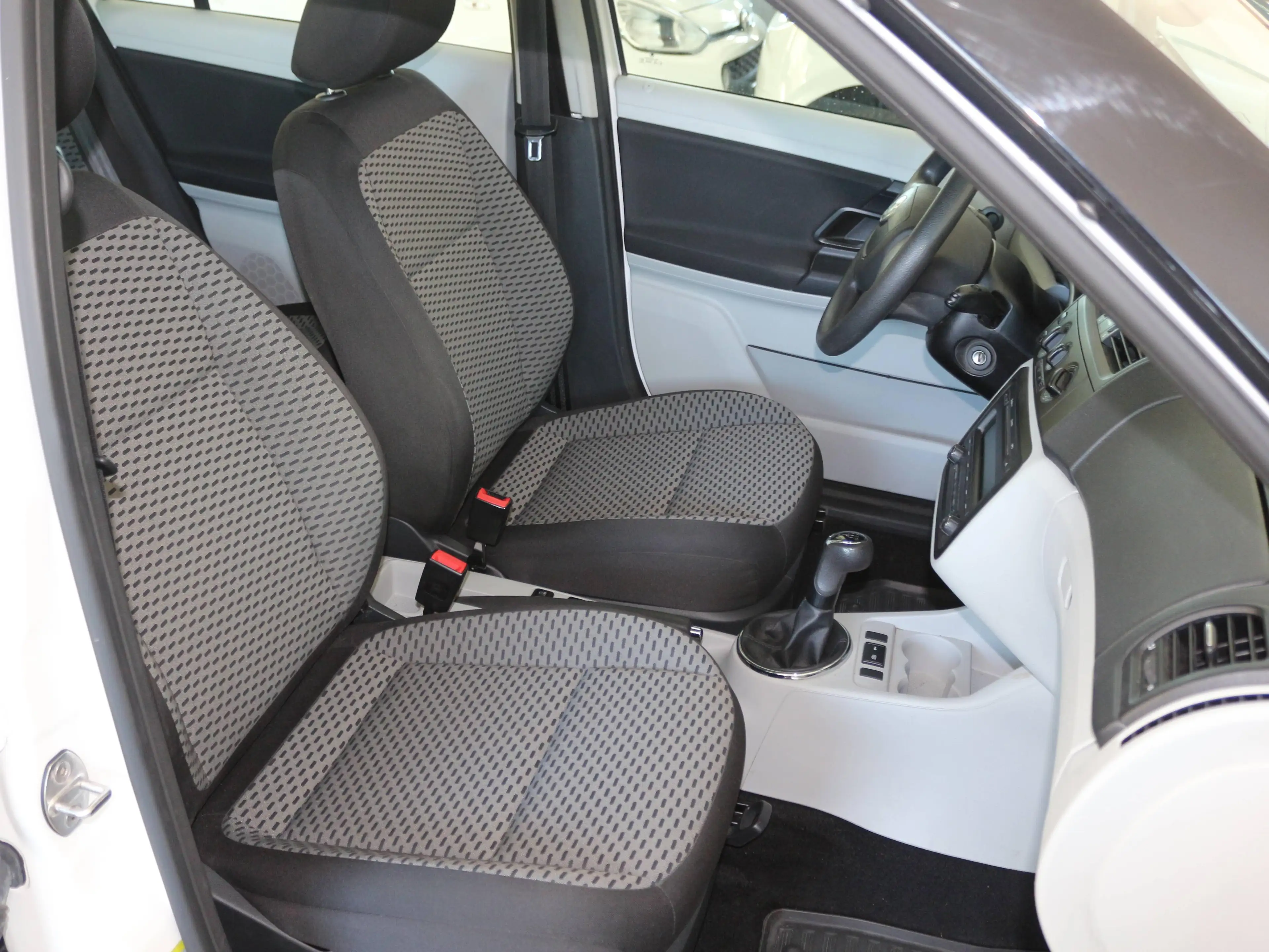 Skoda Fabia Greenline — photo 5