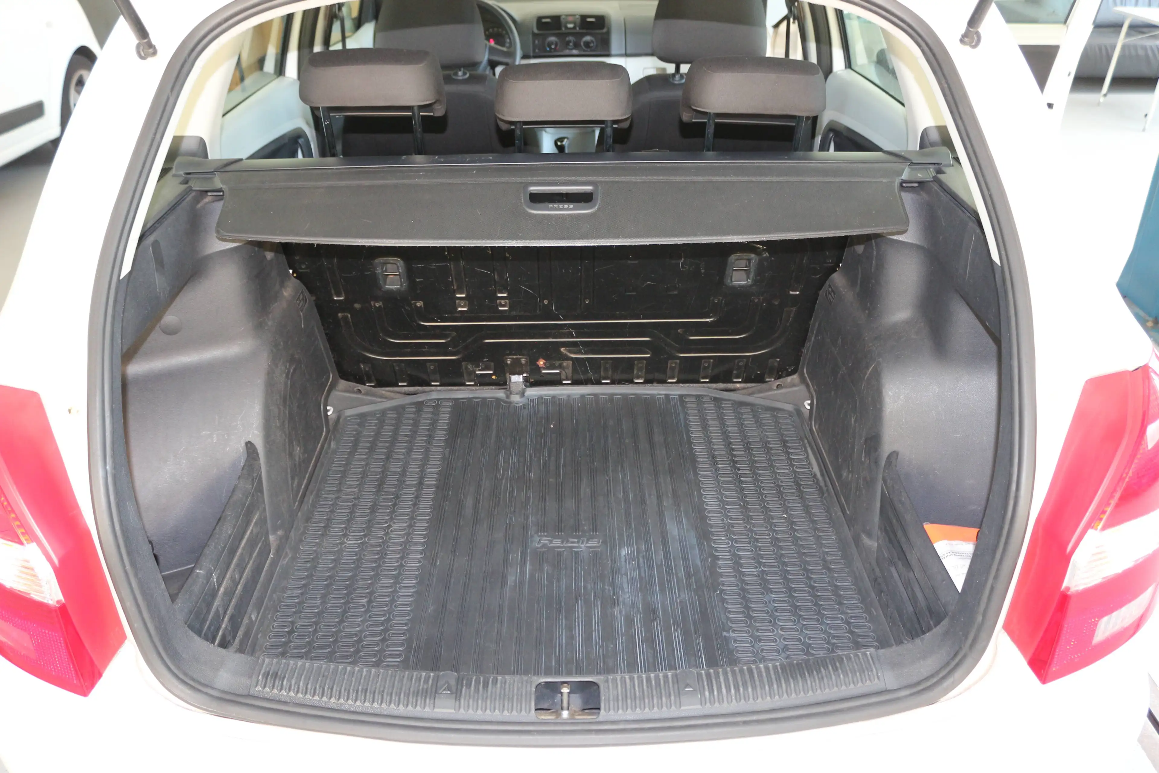 Skoda Fabia Greenline — photo 8