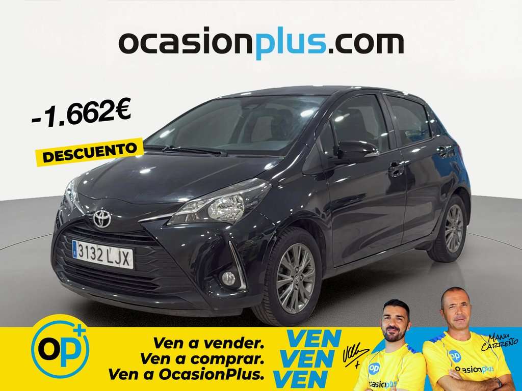 Toyota Yaris 1.0 Active - foto 1