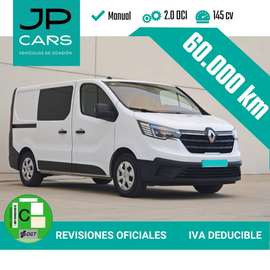 2.0dCi Energy Blue Passenger 110kW