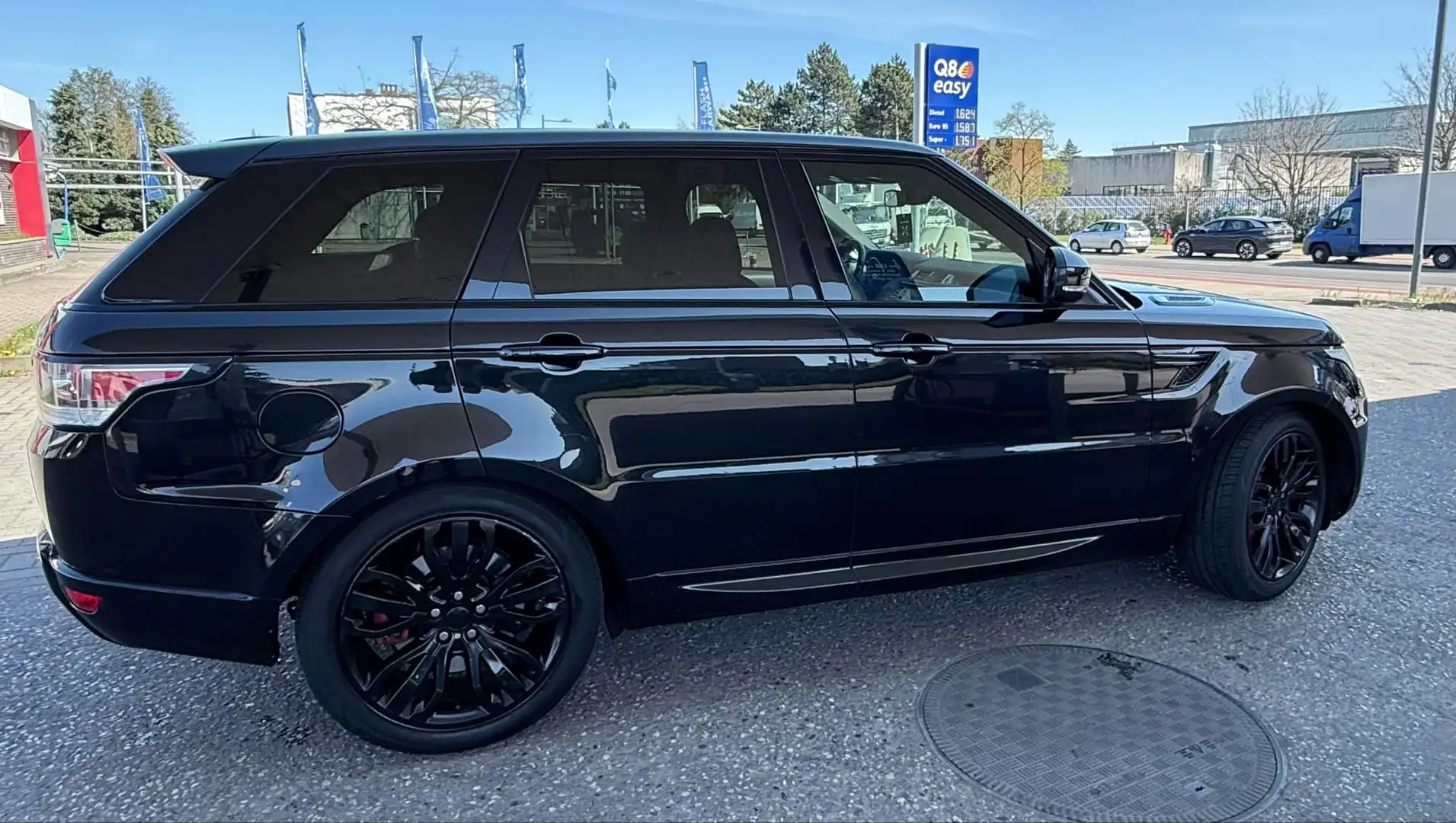 Land Rover Range Rover Sport 3 000 - 1