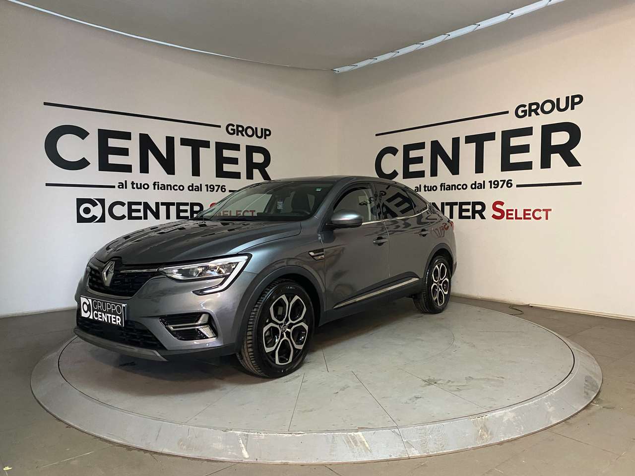 Renault Arkana Arkana 1.6 E-Tech full hybrid Intens 145cv