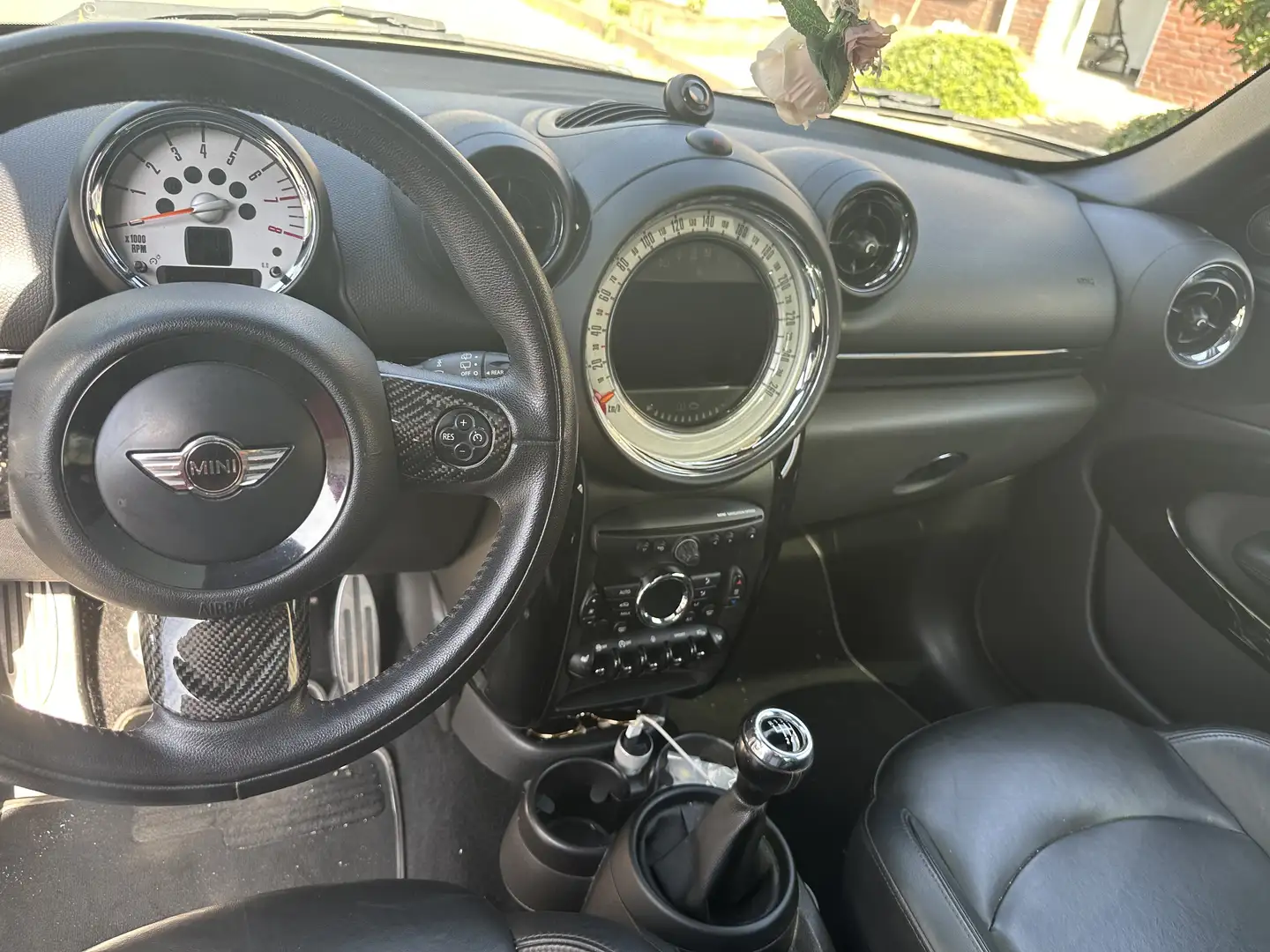 MINI Cooper S 1.6 Chili Zwart - 2