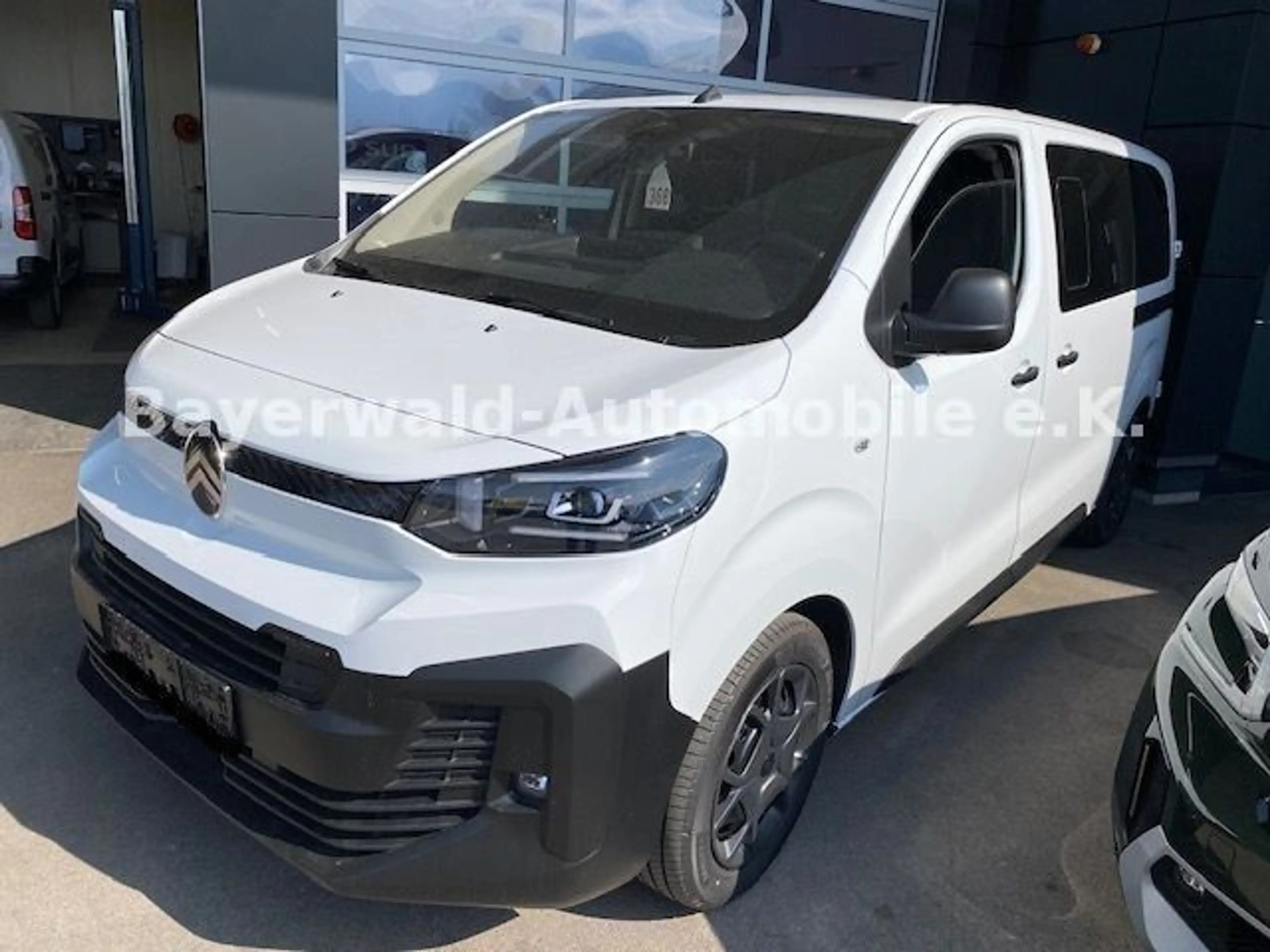 Citroen Jumpy 2.0 M EAT8 Navi AHK Kamera sofort — photo 2