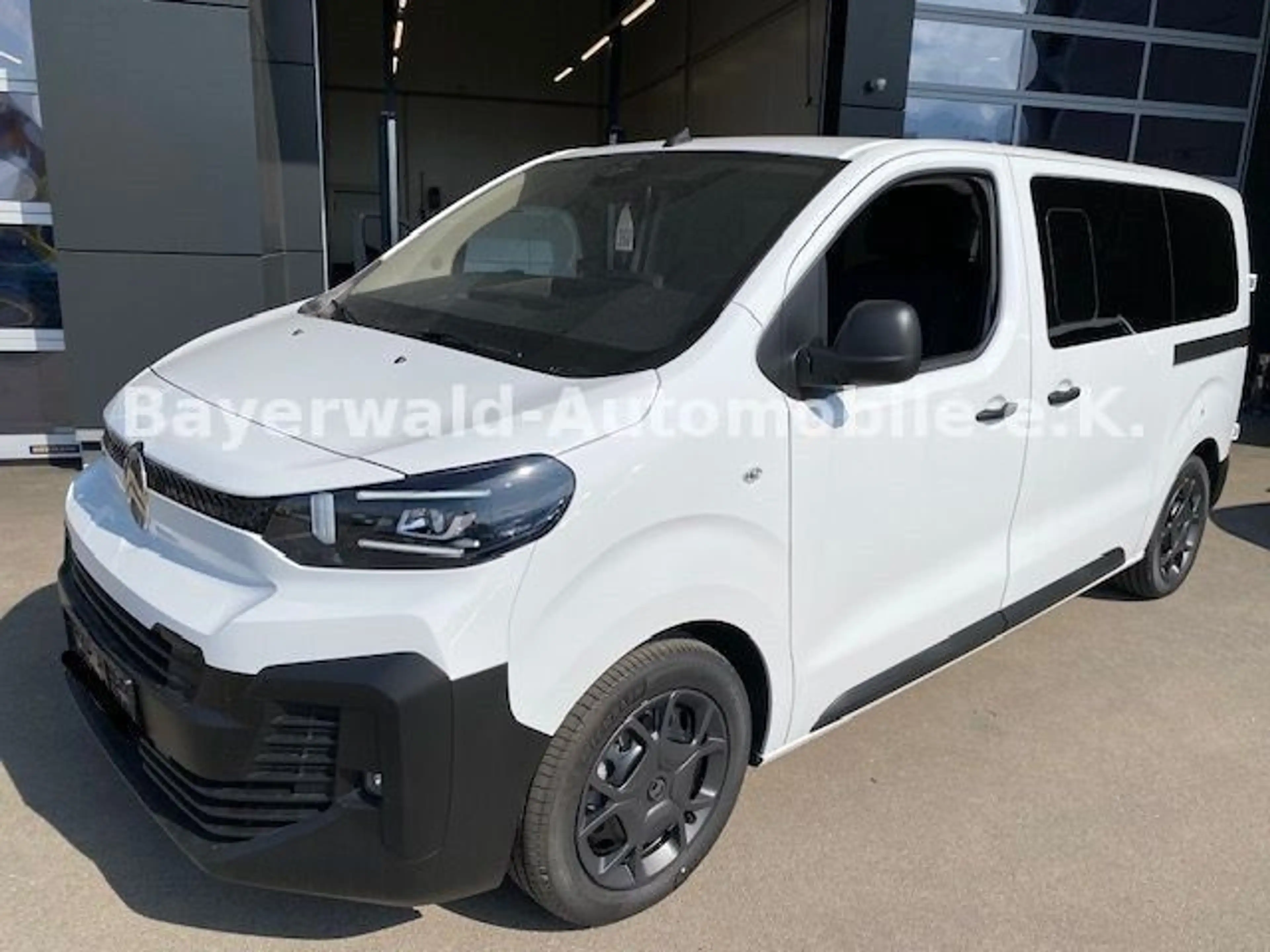 Citroen Jumpy 2.0 M EAT8 Navi AHK Kamera sofort