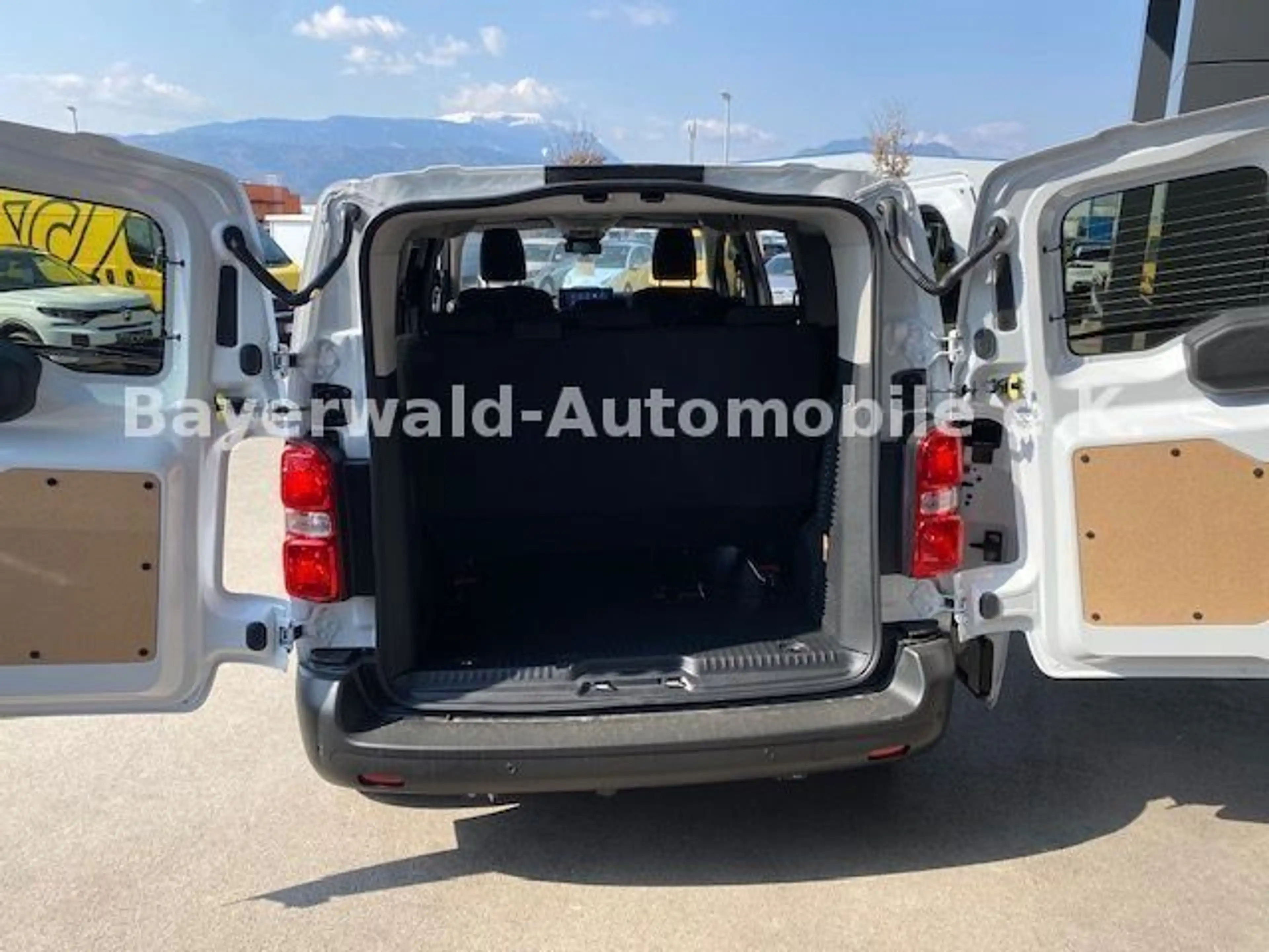 Citroen Jumpy 2.0 M EAT8 Navi AHK Kamera sofort — photo 8
