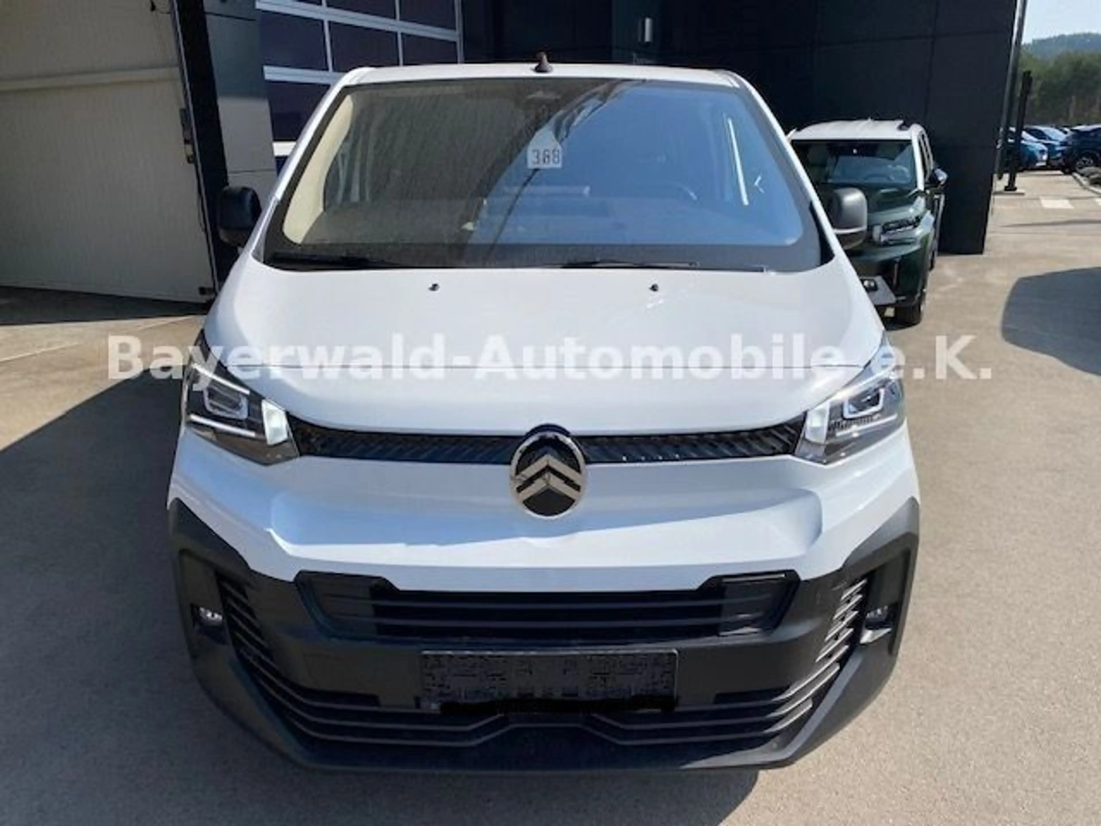 Citroen Jumpy 2.0 M EAT8 Navi AHK Kamera sofort — photo 12