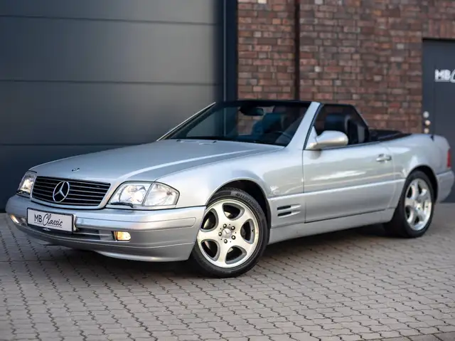 Mercedes-Benz SL 280 R129, 5-Gang Automatik, Scheckheft gepflegt, top Zustand