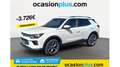 SsangYong Korando G15 Urban 4x2 Blanco - thumbnail 1
