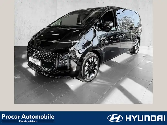 Hyundai STARIA SIGNATURE, HEV, 7-Sitzer, 225PS, 360°-Kamera , BOS
