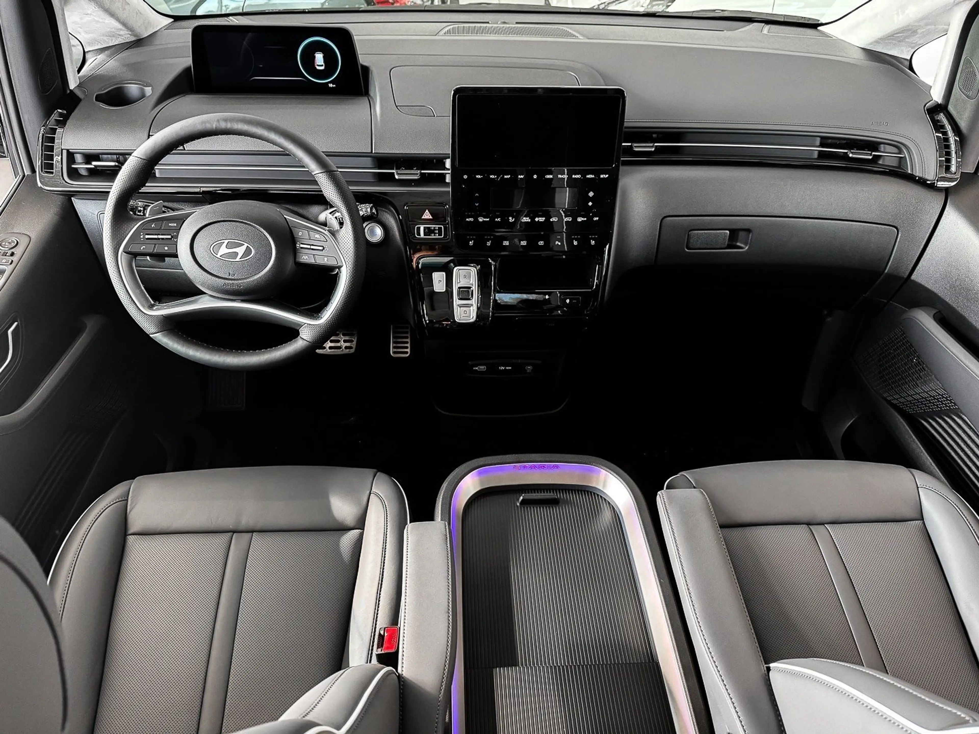Hyundai STARIA SIGNATURE, HEV, 7-Sitzer, 225PS, 360°-Kamera , BOS — photo 10
