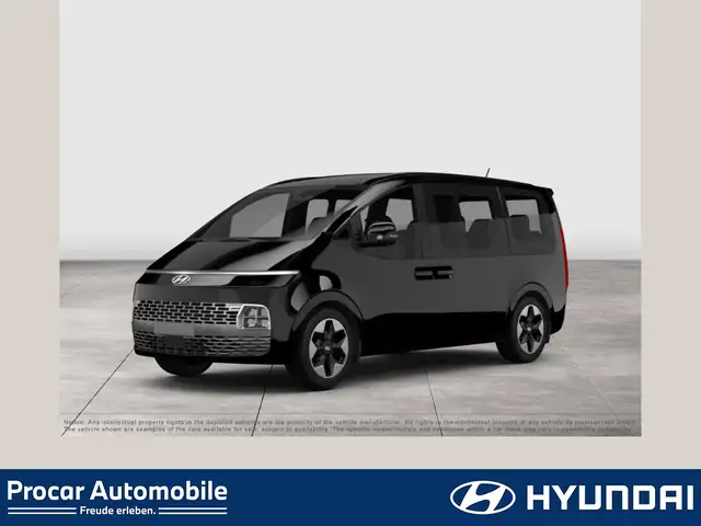Hyundai STARIA SIGNATURE, HEV, 7-Sitzer, 225PS, 360°-Kamera , BOS