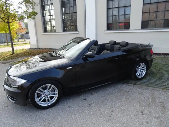 BMW 118 118 i Cabrio - Leder - Tempomat
