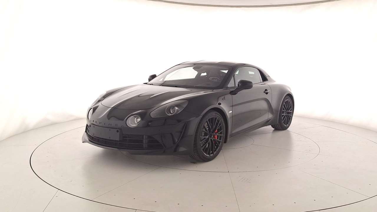 Alpine A110 Alpine A110 1.8 GTS auto