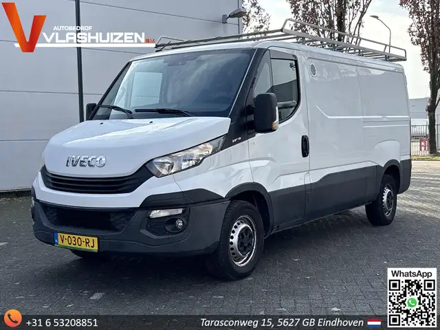 Iveco Daily 35S13V 2.3 352 H3 L | € 8.450, NETTO! | Automaat |