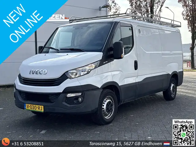 Iveco Daily 35S13V 2.3 352 H3 L | € 8.450, NETTO! | Automaat |