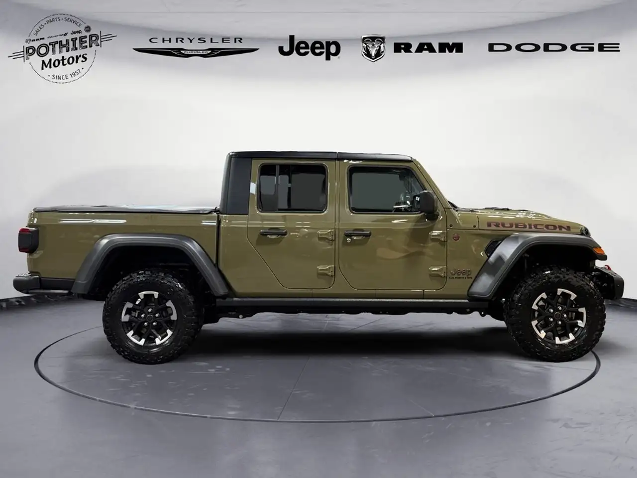 Jeep Gladiator снимка Jeep Gladiator