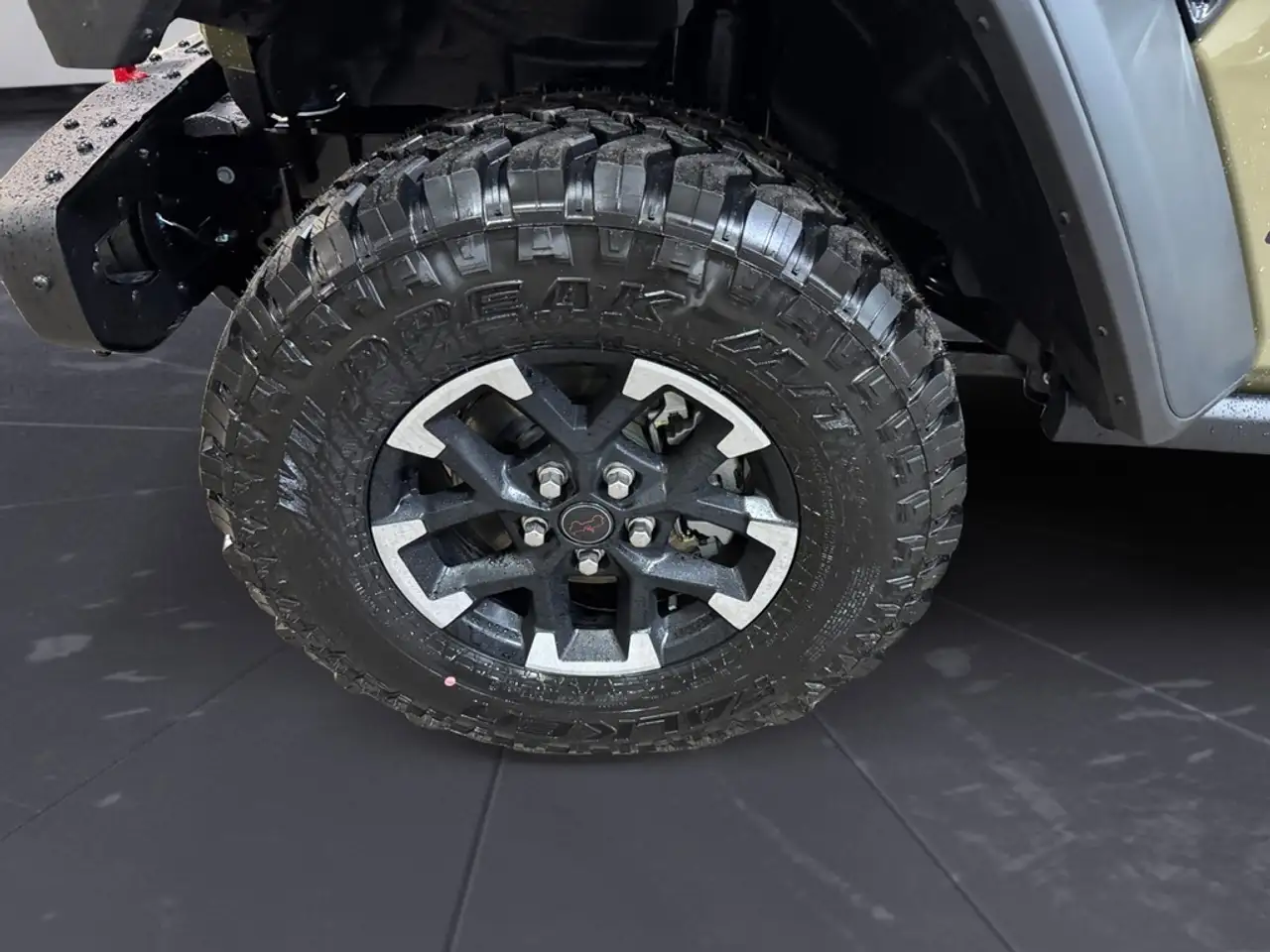 Jeep Gladiator снимка Jeep Gladiator