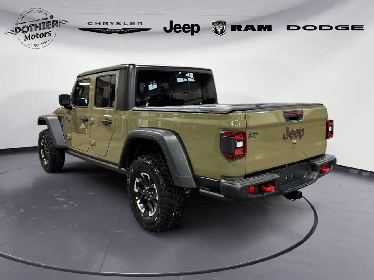 Jeep Gladiator снимка Jeep Gladiator