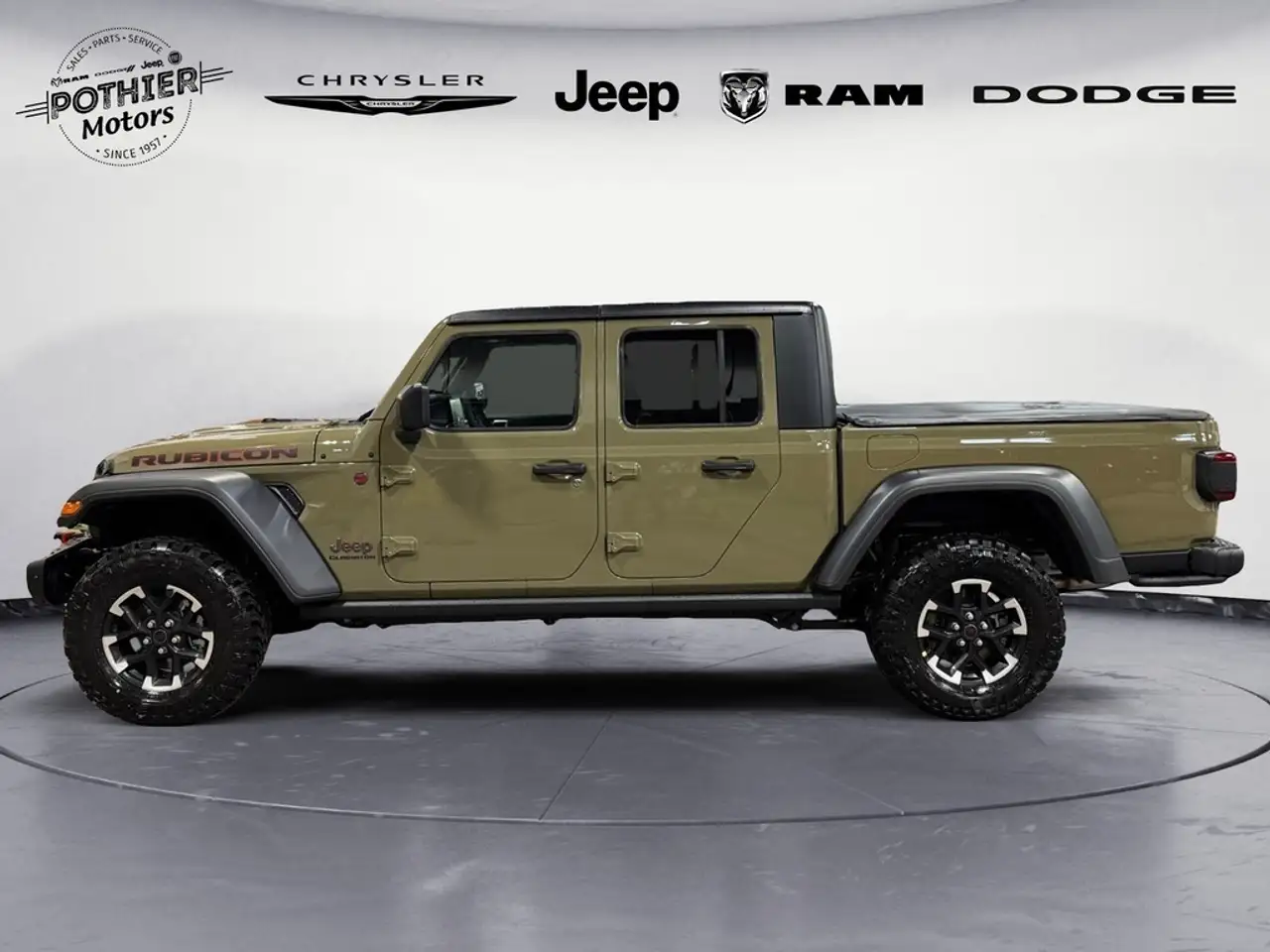 Jeep Gladiator снимка Jeep Gladiator