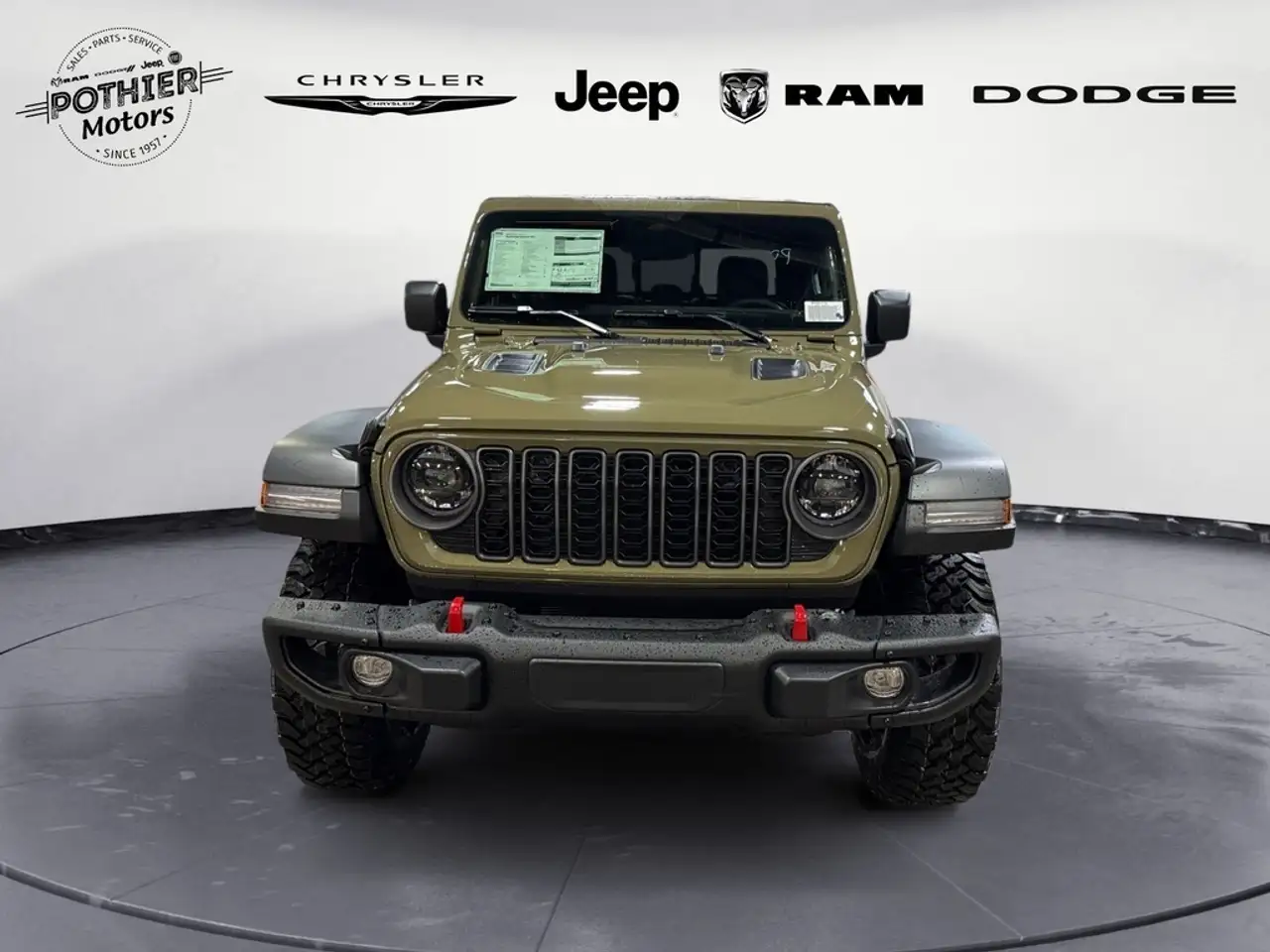 Jeep Gladiator снимка Jeep Gladiator