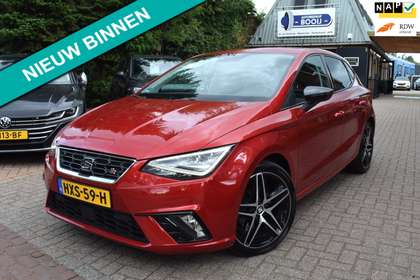 SEAT Ibiza 116 PK TSI FR ADAP CRUISE/XENON-LED/NAVI/AIRCO-ECC