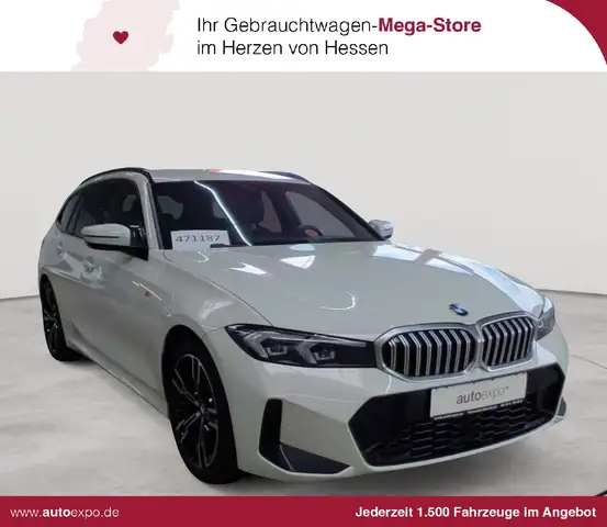 2024 BMW 3 Series in White for sale