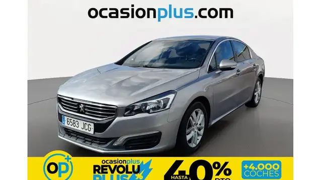 Peugeot 508 2.0HDI Active 140