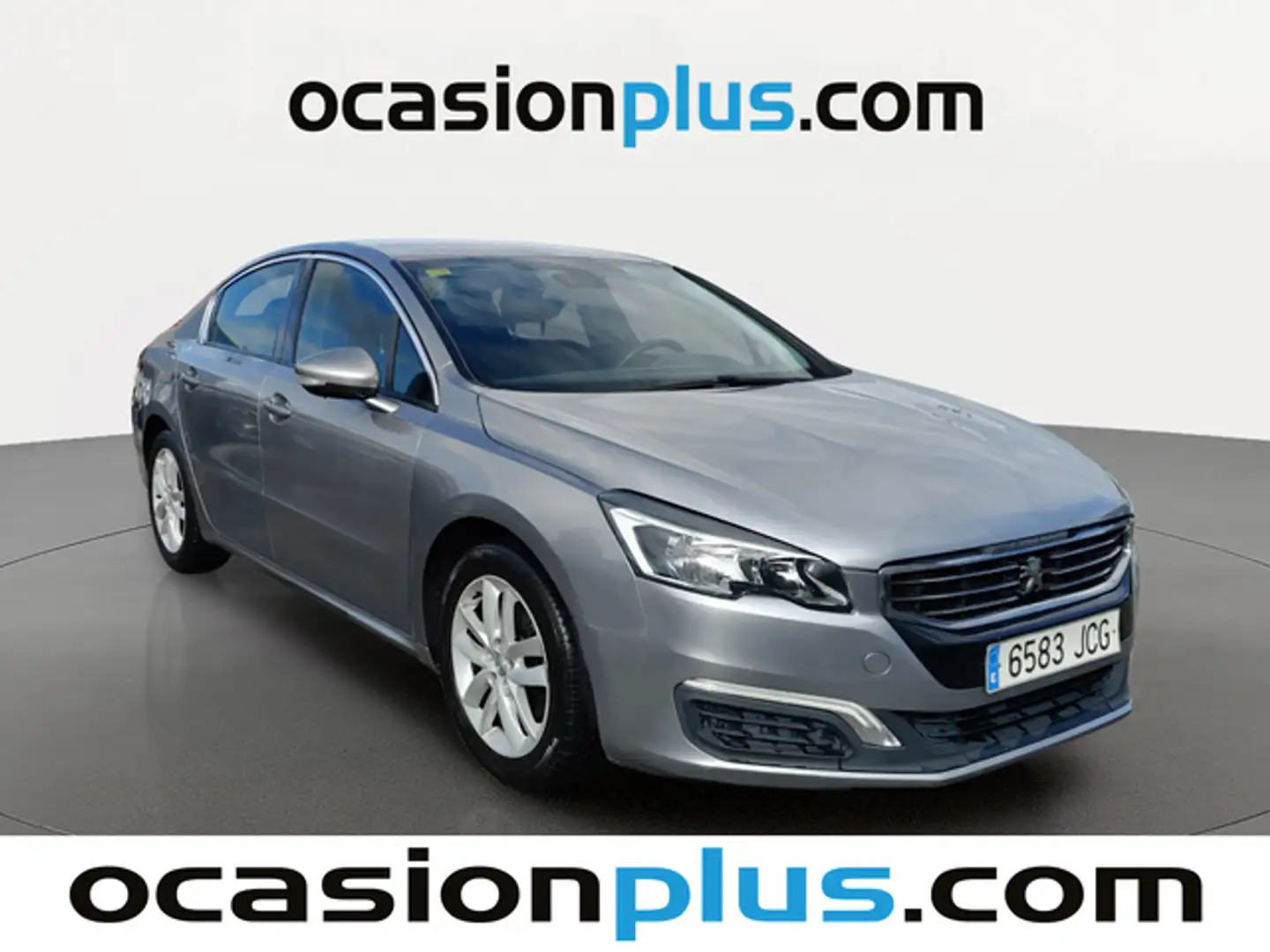 Peugeot 508 2.0HDI Active 140 Gris - 2