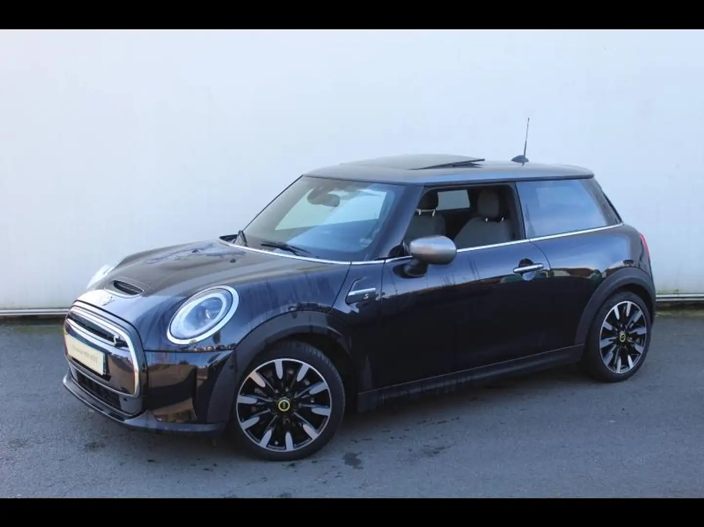 MINI Cooper SE Cooper SE 184ch Edition Premium Plus BVA 5CV Noir - 1