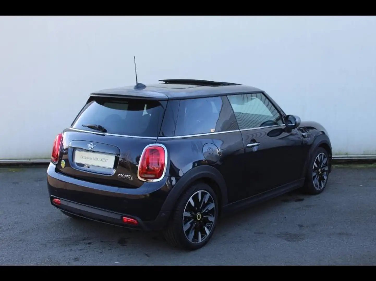 MINI Cooper SE Cooper SE 184ch Edition Premium Plus BVA 5CV Noir - 2