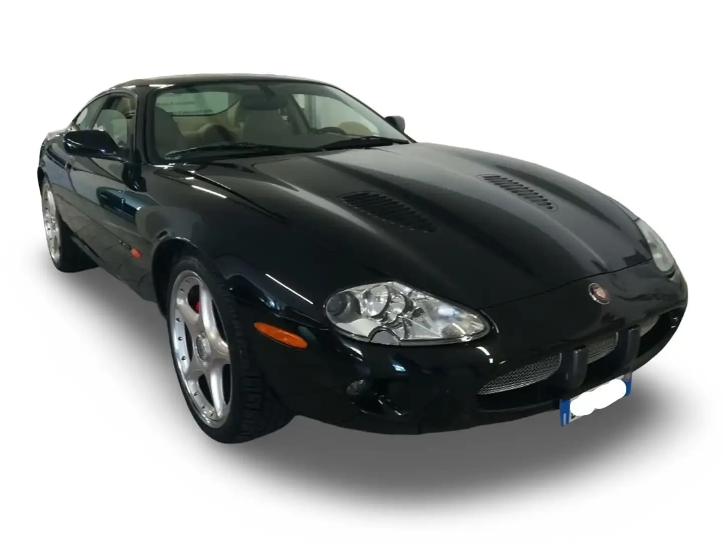 Jaguar XKR XKR Coupe 4.0 Negru - 1