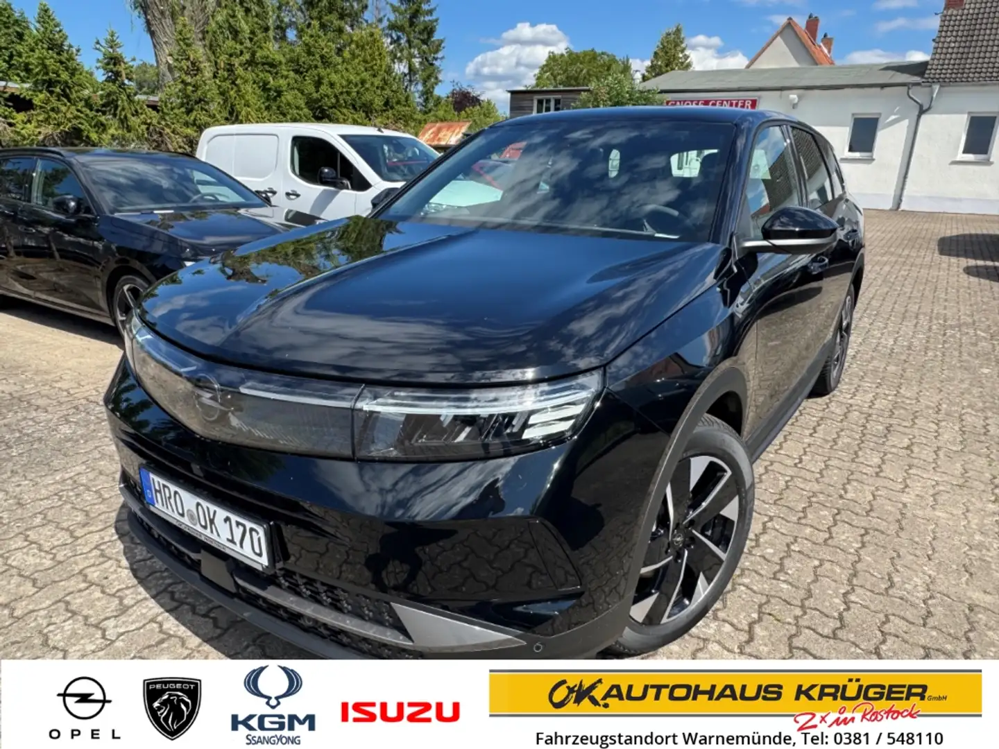 OPEL Grandland