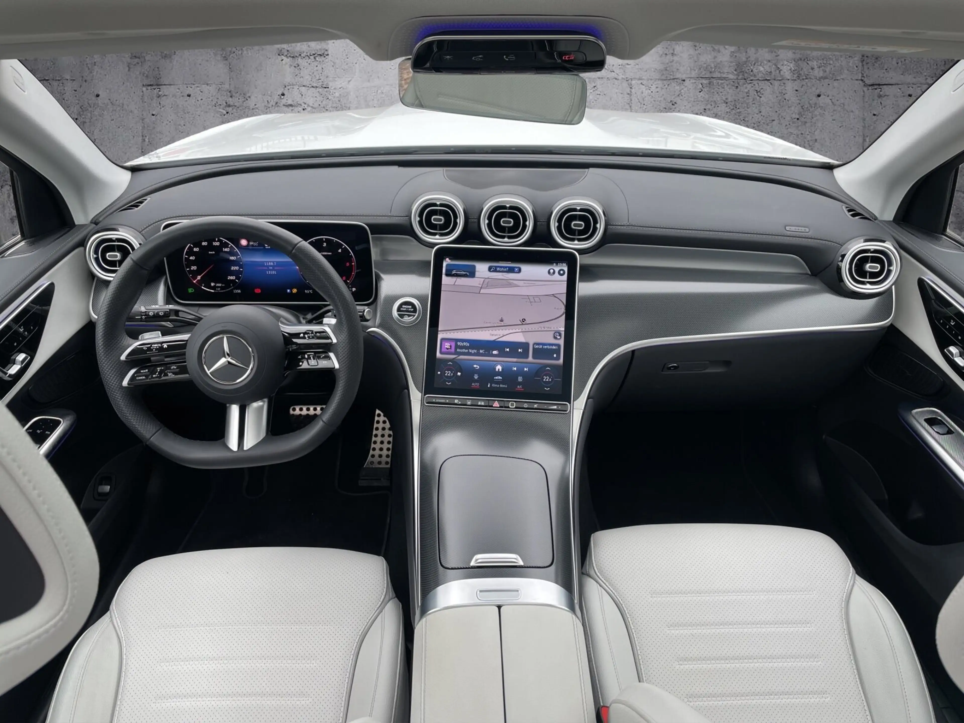 Mercedes-Benz GLC 450 GLC 450 d 4M AMG+DISTRO+STANDHZ+PANO+AHK+360° — photo 10