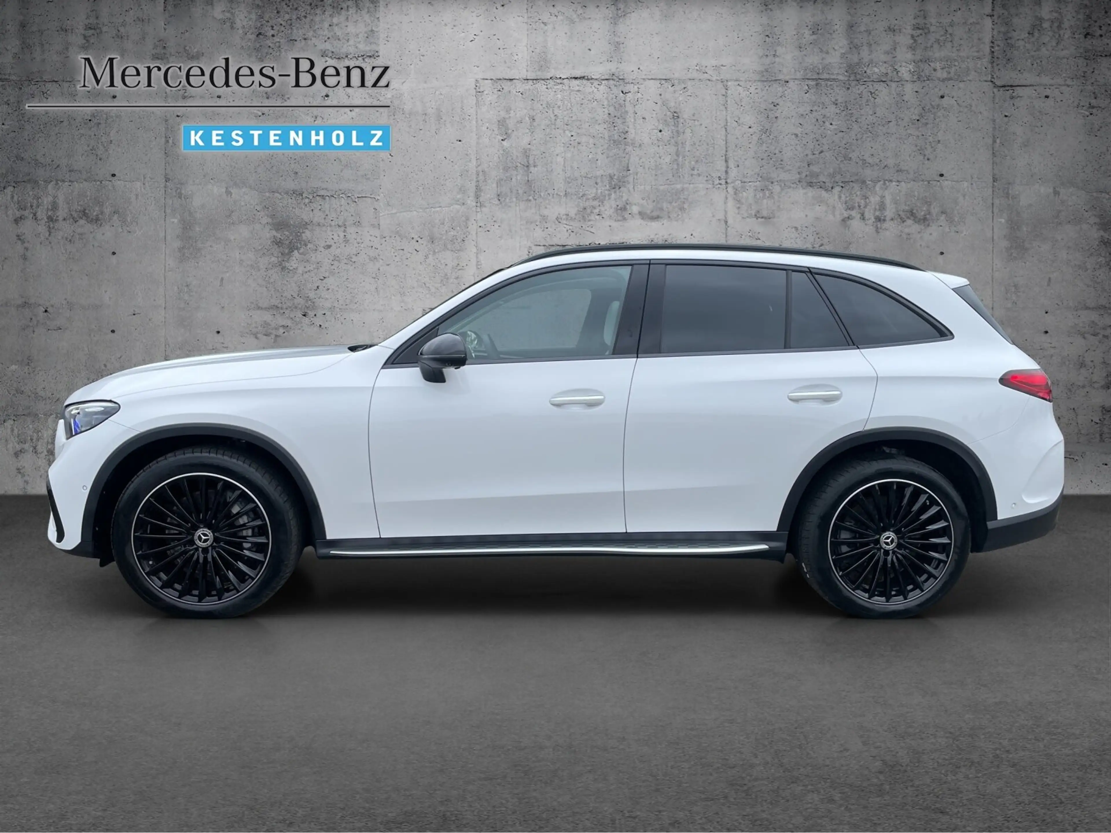 Mercedes-Benz GLC 450 GLC 450 d 4M AMG+DISTRO+STANDHZ+PANO+AHK+360° — photo 8
