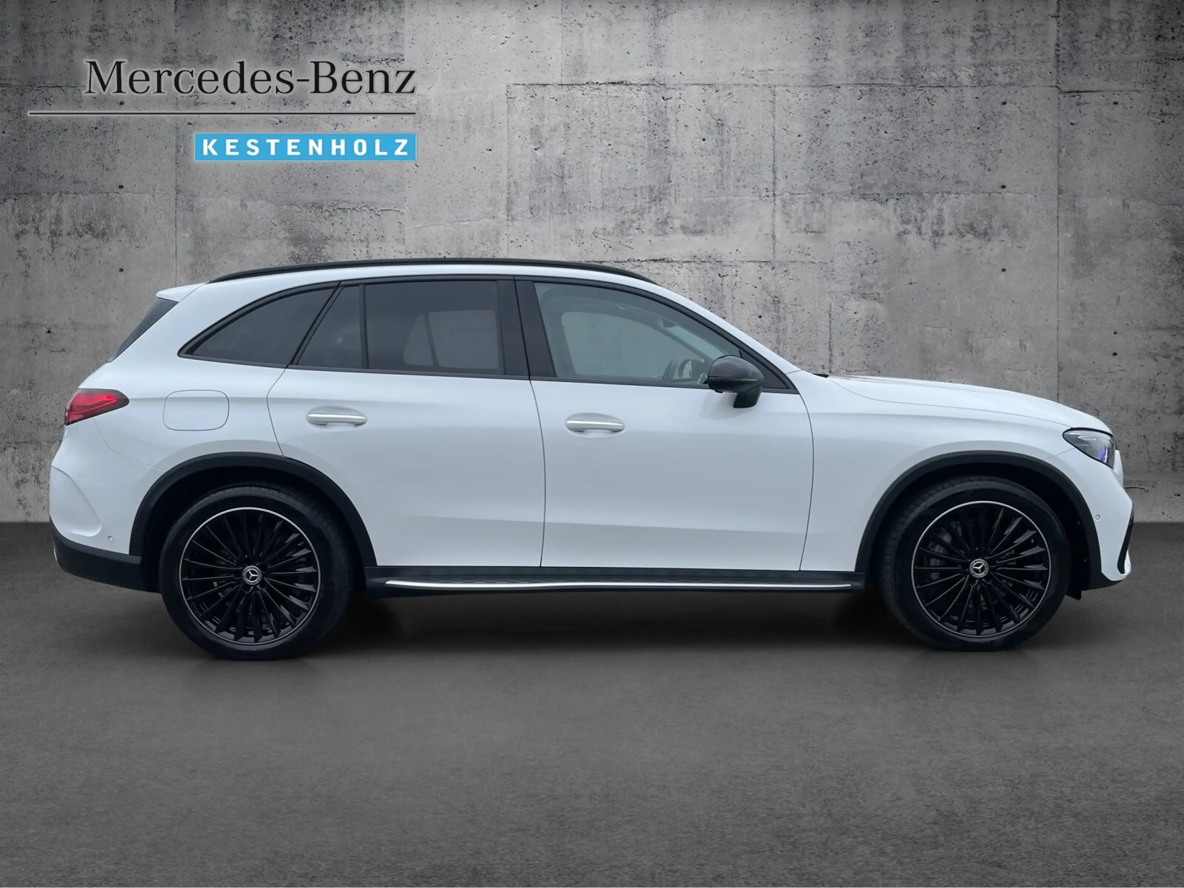 Mercedes-Benz GLC 450 GLC 450 d 4M AMG+DISTRO+STANDHZ+PANO+AHK+360° — photo 4