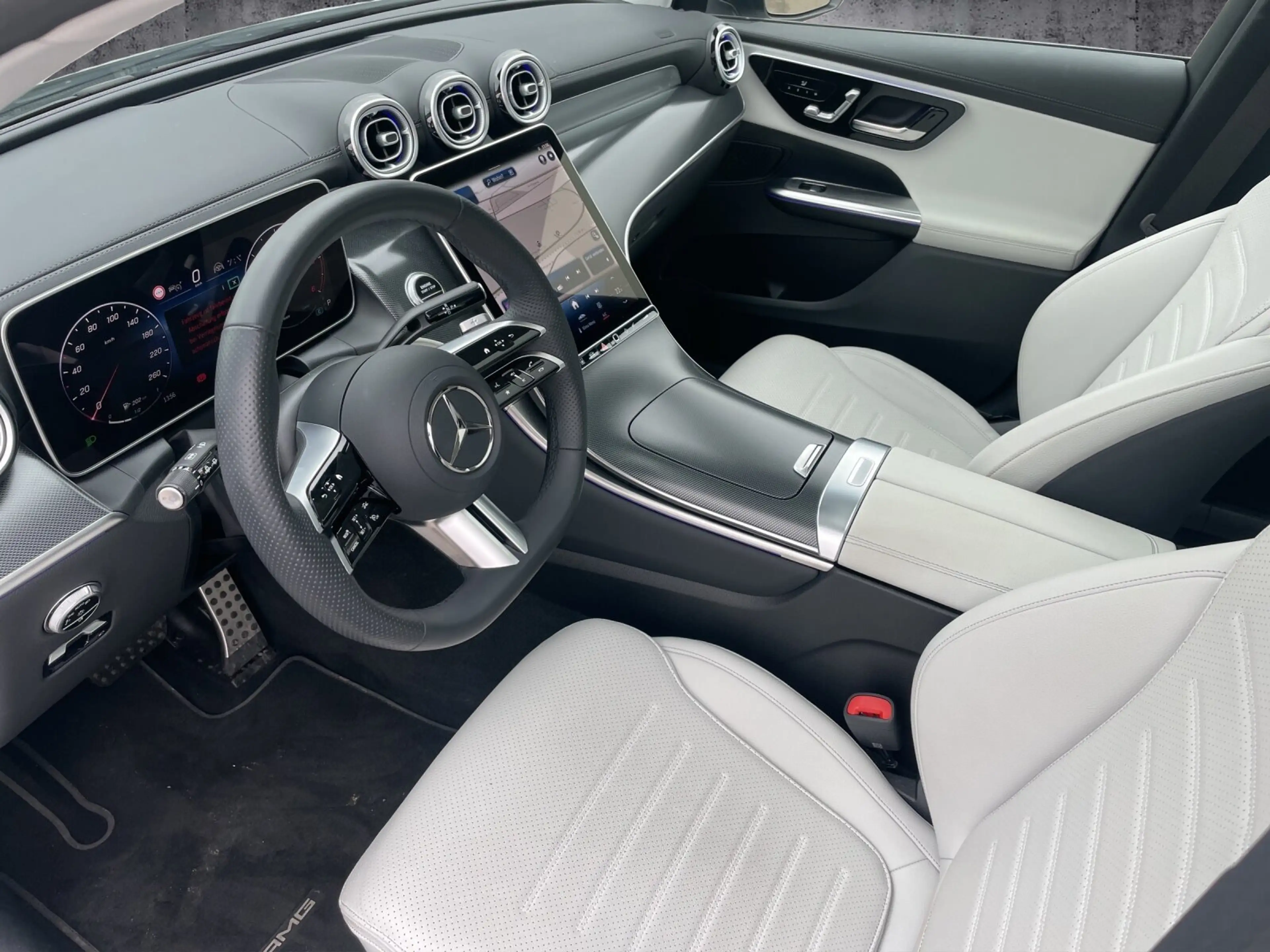 Mercedes-Benz GLC 450 GLC 450 d 4M AMG+DISTRO+STANDHZ+PANO+AHK+360° — photo 9