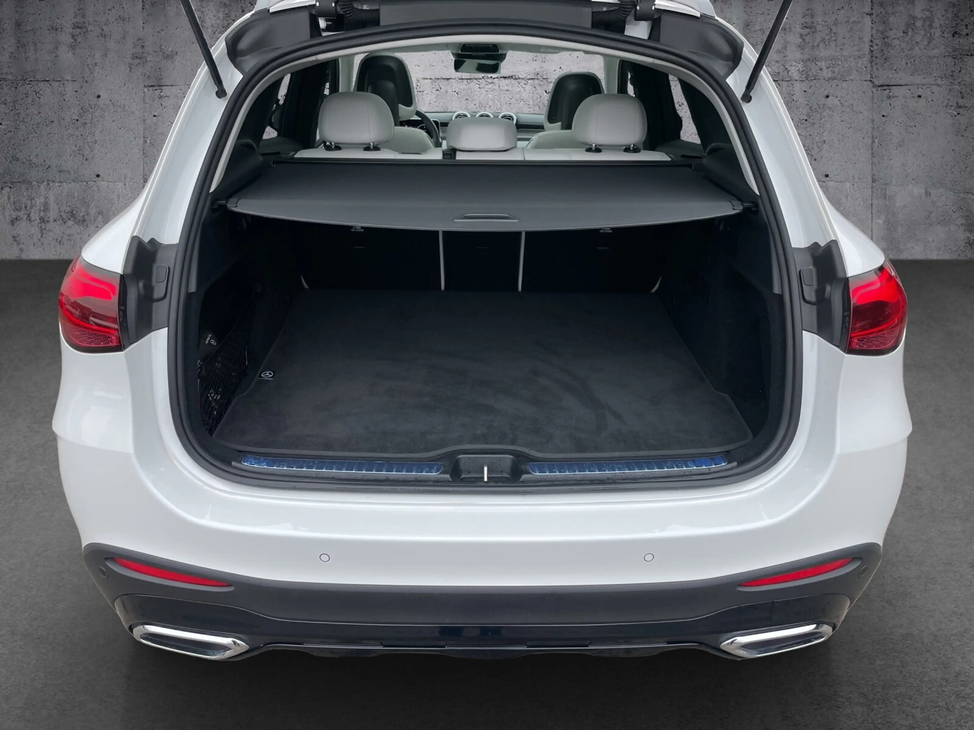 Mercedes-Benz GLC 450 GLC 450 d 4M AMG+DISTRO+STANDHZ+PANO+AHK+360° — photo 14