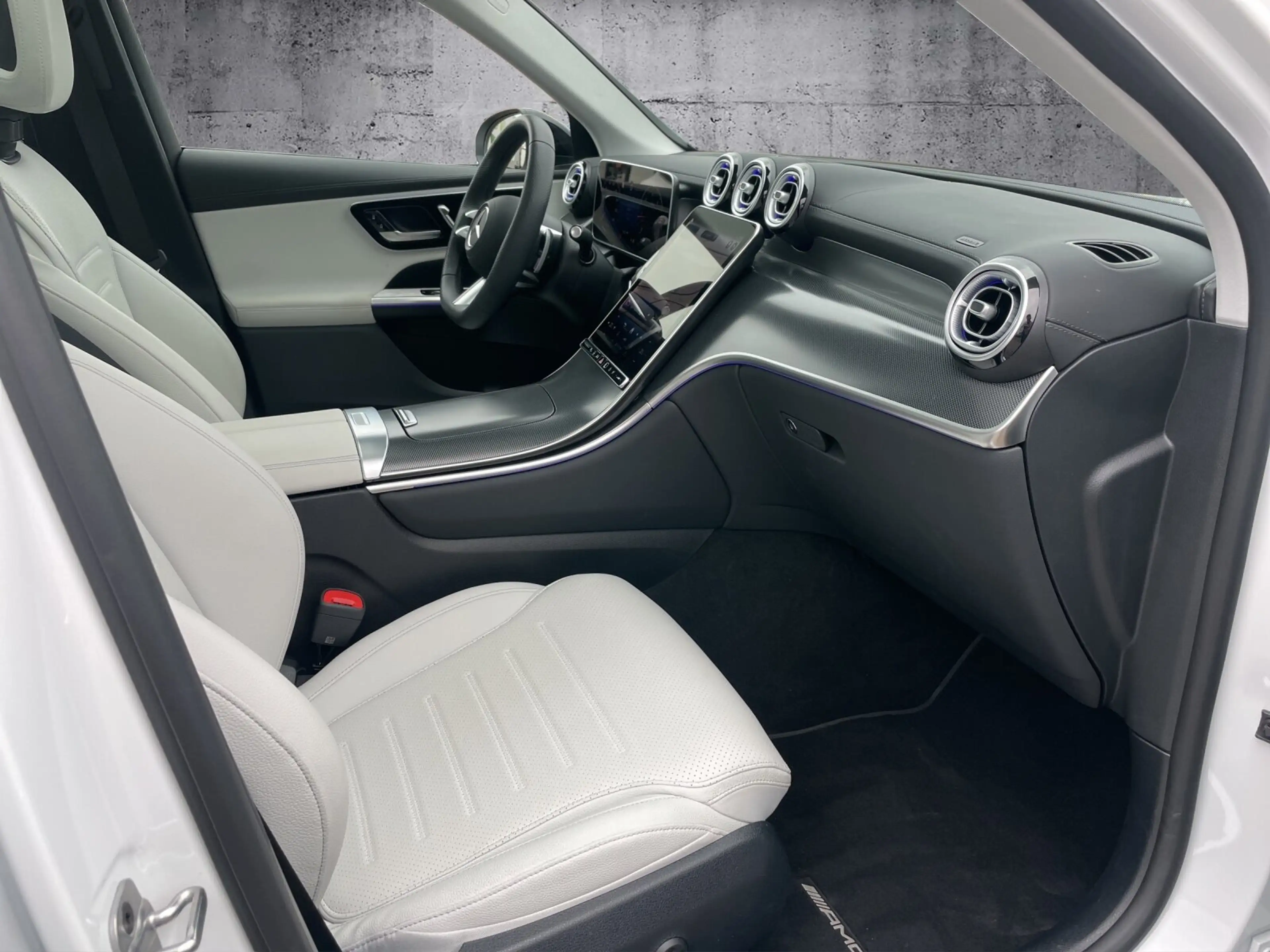 Mercedes-Benz GLC 450 GLC 450 d 4M AMG+DISTRO+STANDHZ+PANO+AHK+360° — photo 12