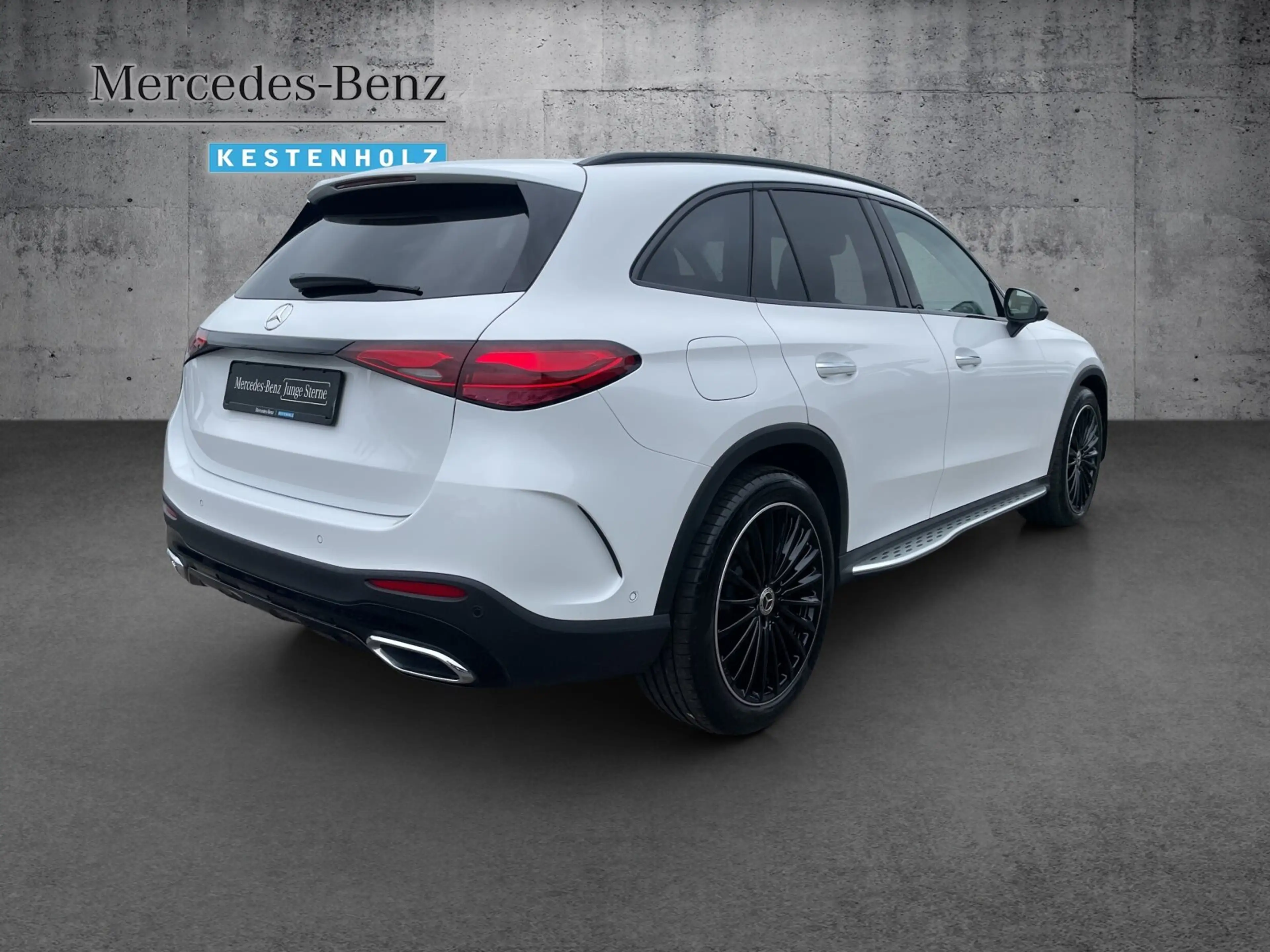 Mercedes-Benz GLC 450 GLC 450 d 4M AMG+DISTRO+STANDHZ+PANO+AHK+360° — photo 5