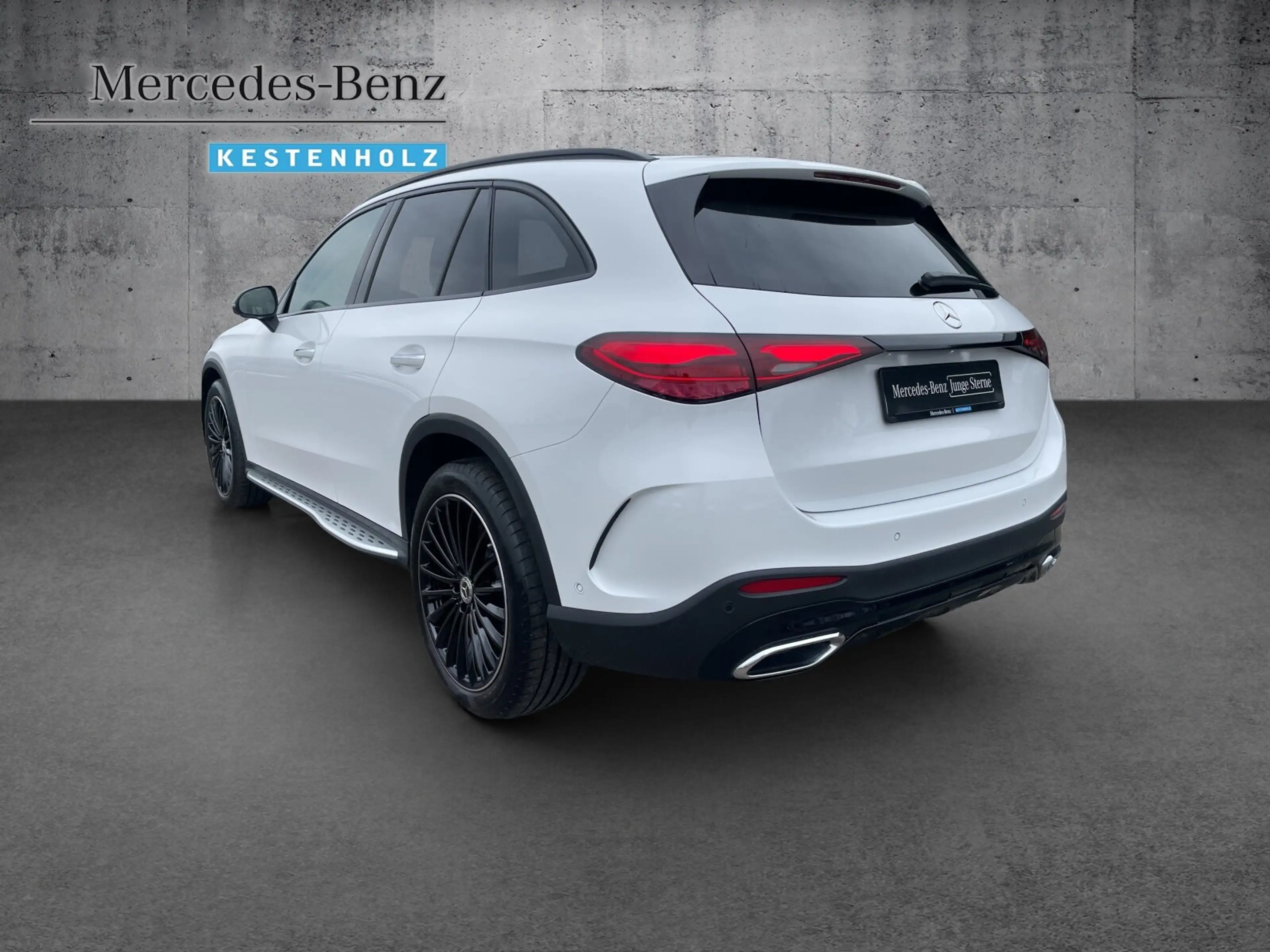 Mercedes-Benz GLC 450 GLC 450 d 4M AMG+DISTRO+STANDHZ+PANO+AHK+360° — photo 7