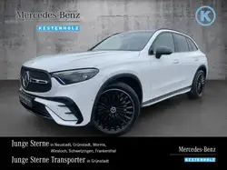 Mercedes-Benz GLC 450 d 4M AMG+DISTRO+STANDHZ+PANO+AHK+360° AMG Line Navi/Pano. Dach/Distronic/Keyless Go/Keyless Go Komfort Paket/Styling