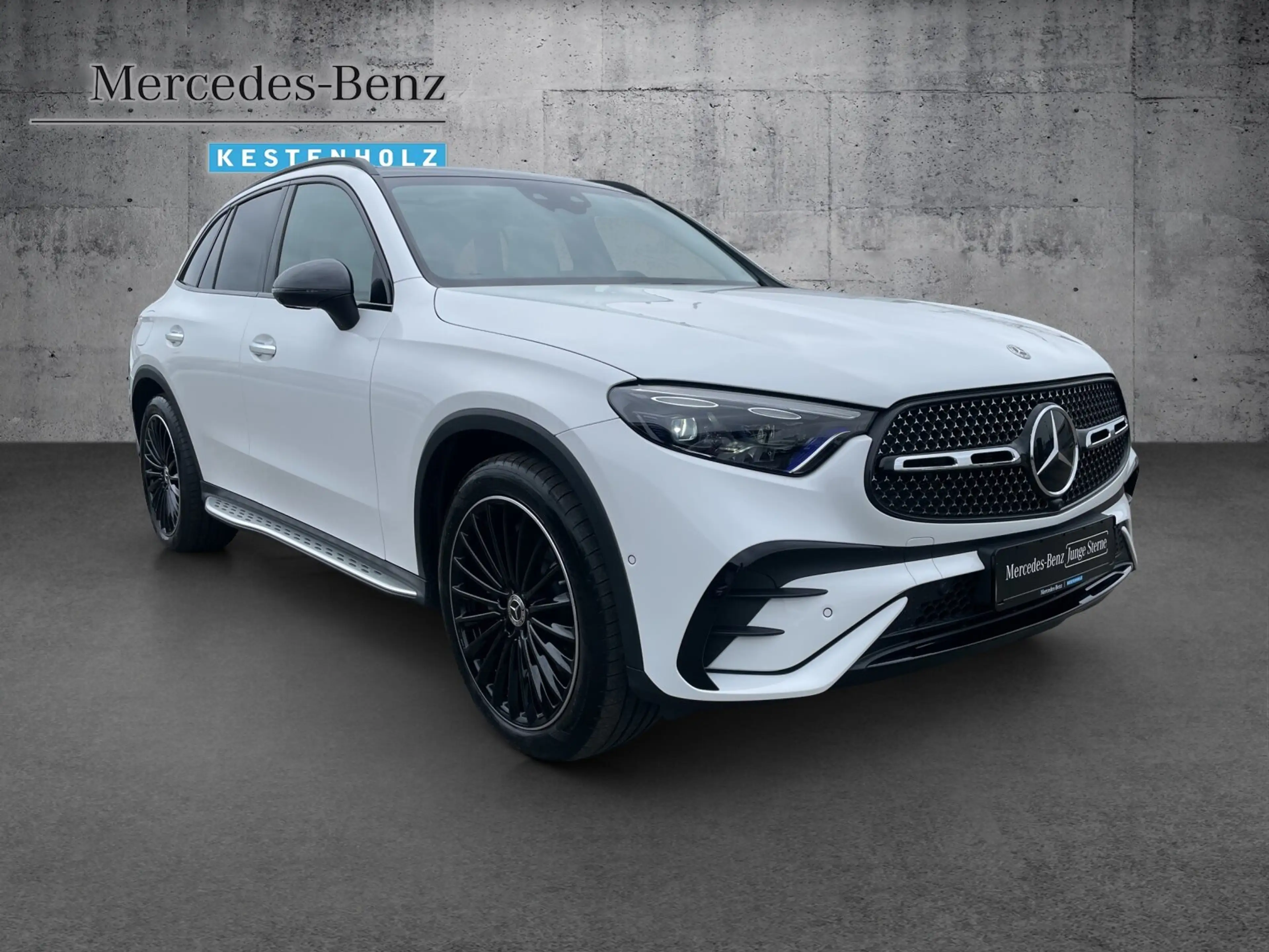 Mercedes-Benz GLC 450 GLC 450 d 4M AMG+DISTRO+STANDHZ+PANO+AHK+360° — photo 3