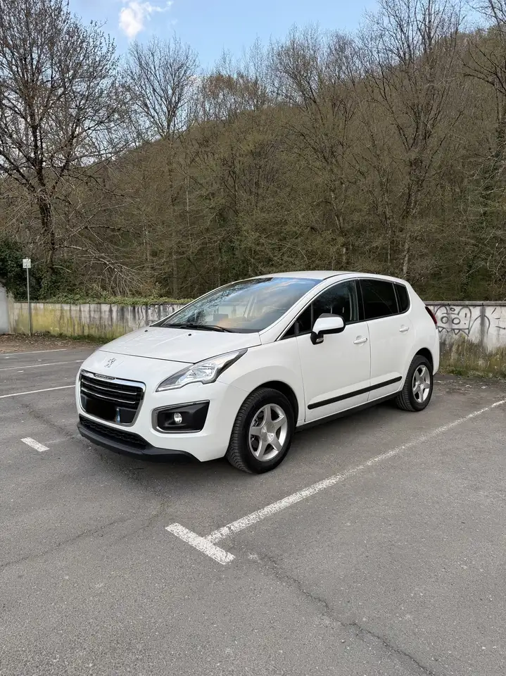 Peugeot 3008 1.6 HDi 114Ch