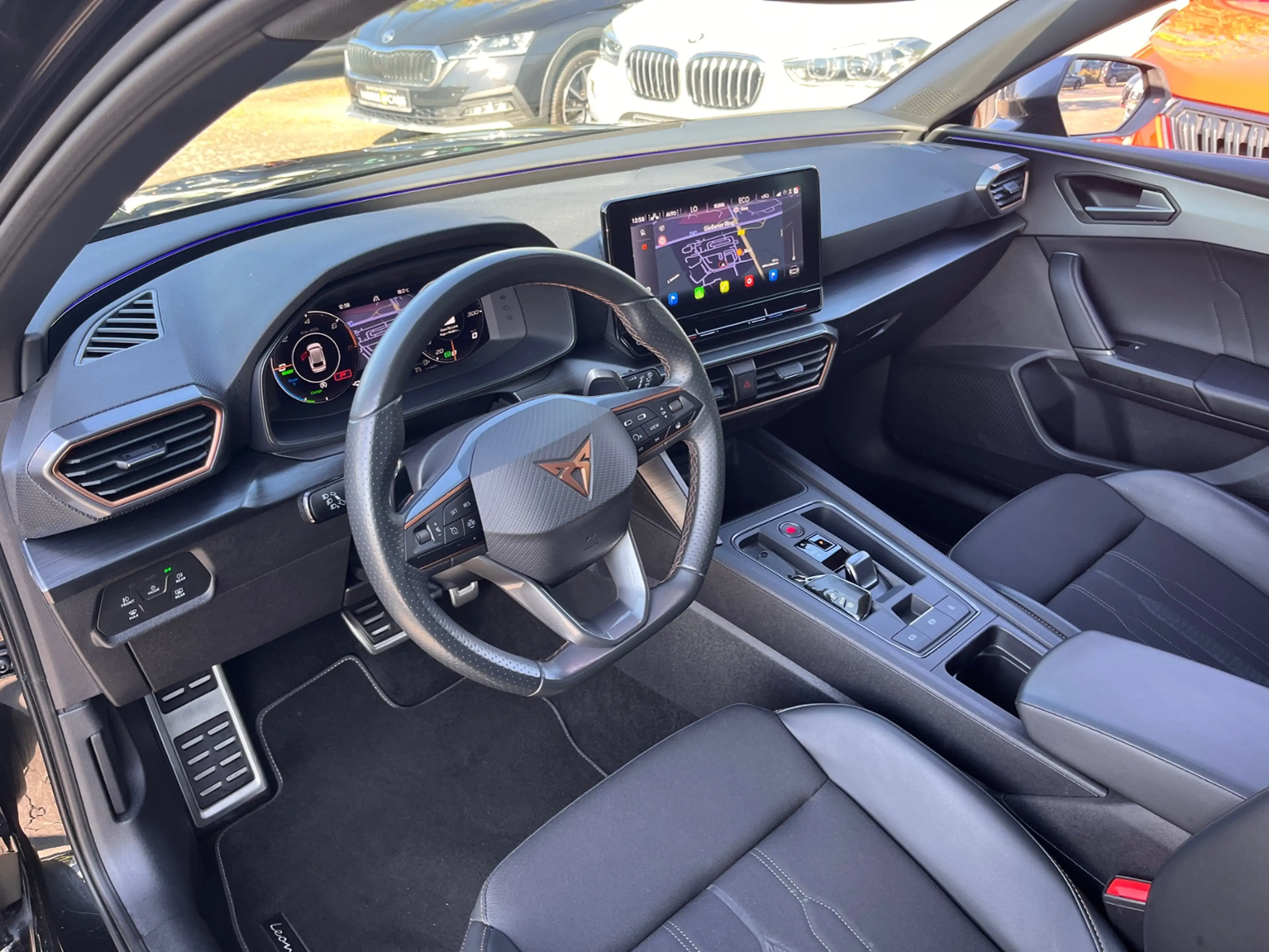 CUPRA Leon ST LED AHK NAVI ALU — photo 11