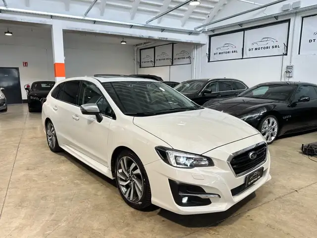 Subaru Levorg 2.0i Lineartronic Premium -FULL OPT-GPL 02/2030