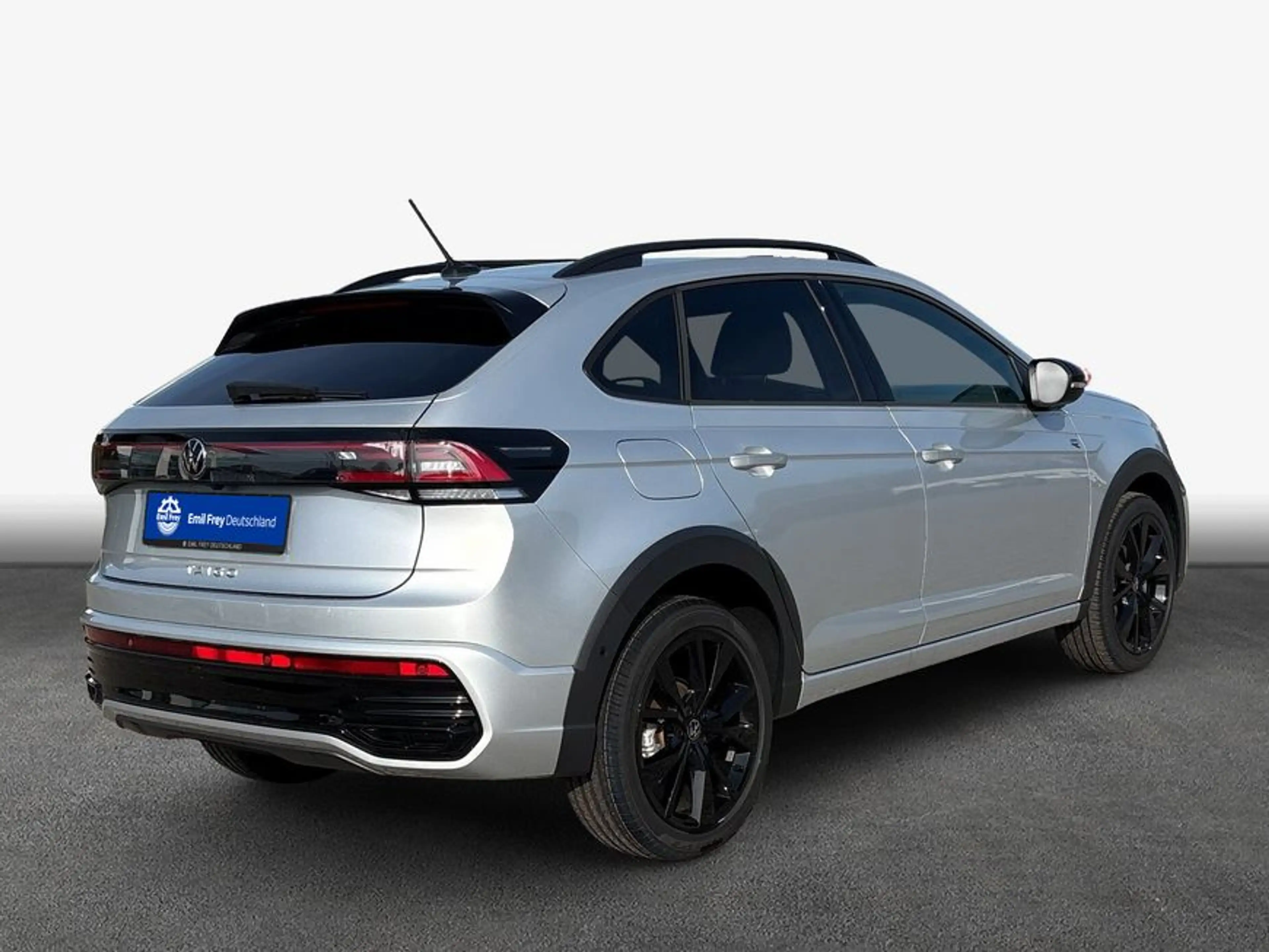 Volkswagen Taigo R-Line 1,5 l TSI DSG AHK Matrix LED Kamera — photo 2