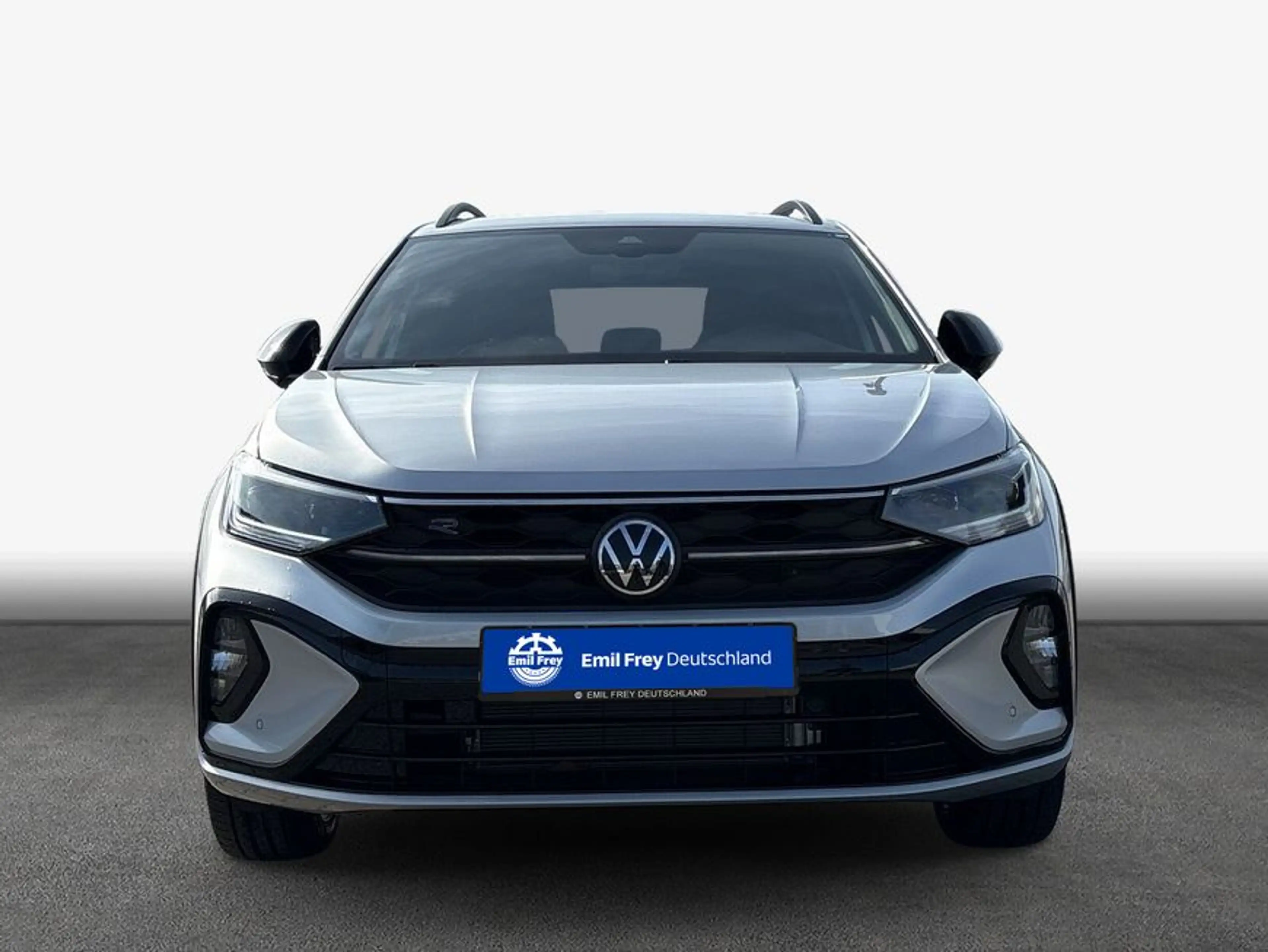 Volkswagen Taigo R-Line 1,5 l TSI DSG AHK Matrix LED Kamera — photo 3