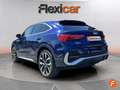 Audi Q3 S line 35 TDI 110kW (150CV) S tronic Bleu - thumbnail 5
